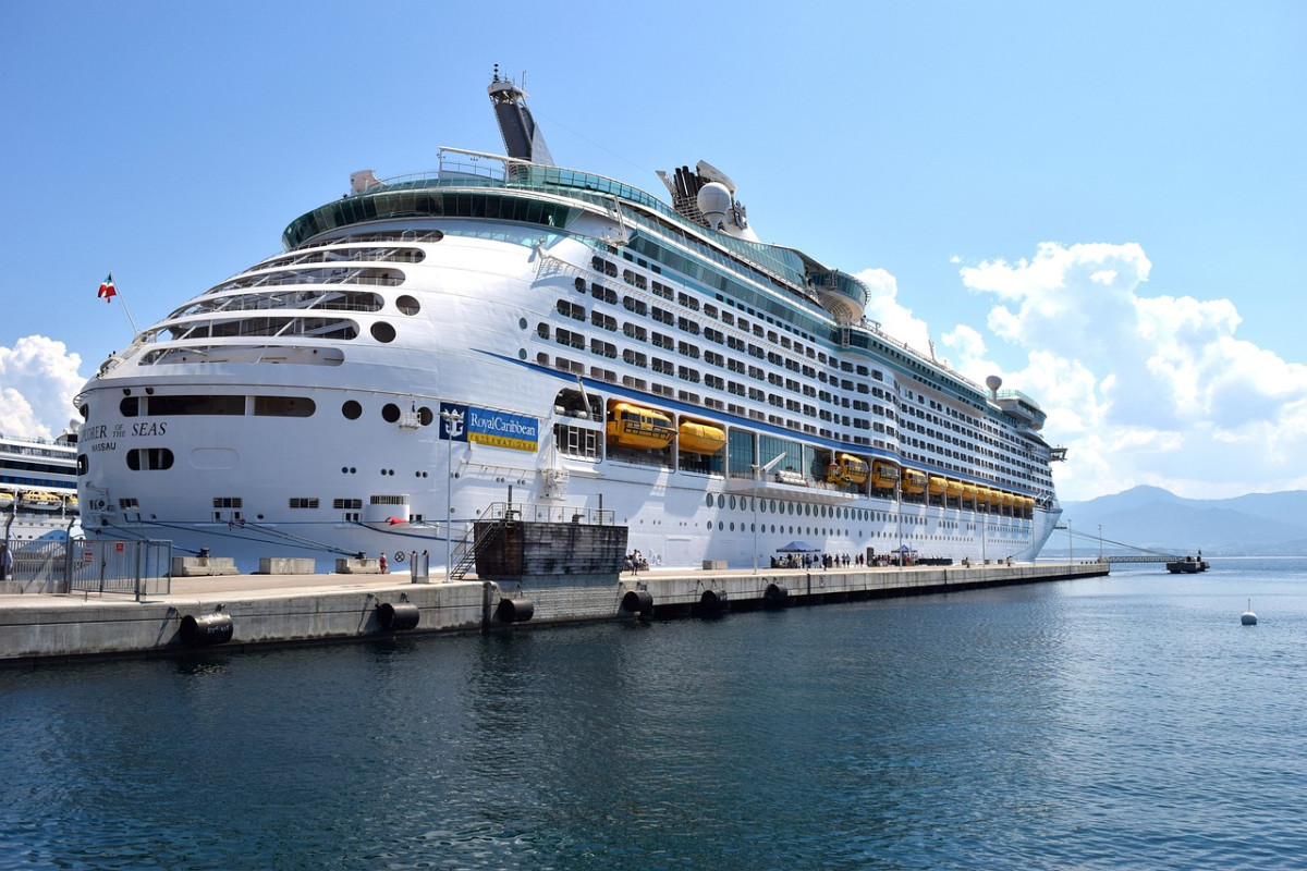 Crucero por el Mediterráneo