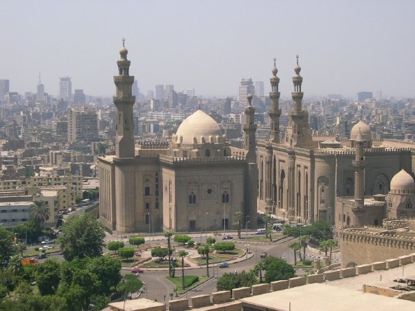 que ver en el cairo